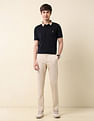 U.S. Polo Assn. Slim Fit Classic Polo Shirt