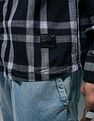 Flying Machine Plaid Checked Pure Cotton Shirt