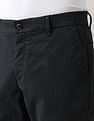 Arrow Sport Mid Rise Regular Fit Trousers