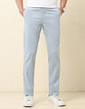 U.S. Polo Assn. Denver Slim Fit Twill Trousers