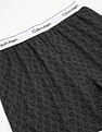 Calvin Klein Underwear Printed Green Cotton Boxers