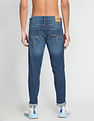 Flying Machine Stone Wash Slim Tapered Fit Jeans