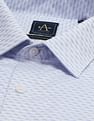 Arrow Manhattan Slim Fit Cotton Shirt