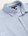 Tommy Hilfiger Organic Cotton 1985 Dobby Shirt