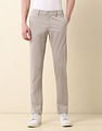 U.S. Polo Assn. Denver Slim Fit Dobby Weave Trousers