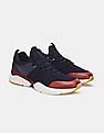 U.S. Polo Assn. Men Premium Knit Superior Grip Thanos Active Sneakers