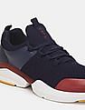 U.S. Polo Assn. Men Premium Knit Superior Grip Thanos Active Sneakers
