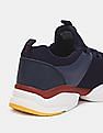 U.S. Polo Assn. Men Premium Knit Superior Grip Thanos Active Sneakers