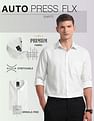 Arrow Dobby All-Over Pattern Shirt