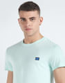 Tommy Hilfiger Sustainable Logo Badge T-Shirt