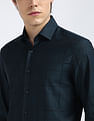 Calvin Klein Jeans Windowpane Checked Shirt