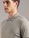 Tommy Hilfiger Solid Regular-Fit Cotton T-Shirt