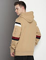 Tommy Hilfiger Sustainable Horizontal Stripe Sweatshirt