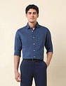 U.S. Polo Assn. Tailored Fit Solid Shirt