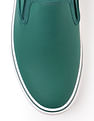 Flying Machine Men Solid Cezar 4.0 Slip On Shoes
