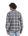 Flying Machine Regular Fit Button-Down Shirt