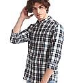 Flying Machine Regular Fit Button-Down Shirt