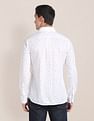 U.S. Polo Assn. Premium Cotton Printed Casual Shirt