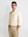 Arrow Manhattan Slim Fit Cotton Shirt