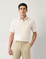 Arrow Liberty Classic Fit Textured Shirt