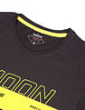 Flying Machine Crew Neck Logo T-Shirt