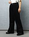 Flying Machine Women High Rise Wide Leg Jeans