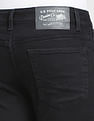 U.S. Polo Assn. Denim Co. Regallo Skinny Fit Black Jeans