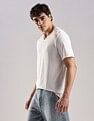 Calvin Klein Jeans Regular-Fit Solid Cotton T-Shirt