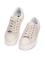 Tommy Hilfiger Women Solid Lace Up Lorio Sneakers