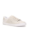 Tommy Hilfiger Women Solid Lace Up Lorio Sneakers