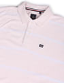 Arrow Sports Pocket Striped Polo Shirt