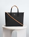 U.S. Polo Assn. Women Metallic Hardware Structured Handbag