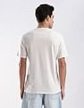Calvin Klein Jeans Regular-Fit Logo Cotton T-Shirt