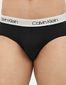 Calvin Klein Underwear Contrast Band Hipster Brief : Pack Of 5