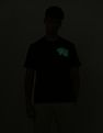 Flying Machine Color Of Home Glow In Dark T-Shirt