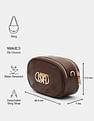 U.S. Polo Assn. Ruth Monogram Cross Body Bag