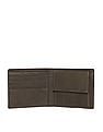 U.S. Polo Assn. Bi-Fold Leather Wallet