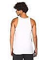 Calvin Klein Underwear Round Neck Solid Vest - Pack Of 2