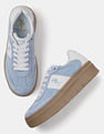 U.S. Polo Assn. Women Colourblocked Zaira Sneakers