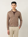 Arrow Sport Regular Fit Printed Sweatshirt