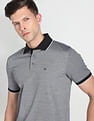 Arrow Mercerised Cotton Polo Shirt