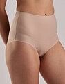Calvin Klein Underwear Solid High Rise Seamless Panty