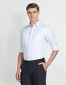 Arrow Graph Check Formal Shirt