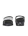 U.S. Polo Assn. Men Patterned Knit Strap Nicholson 3.0 Slides