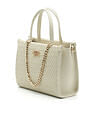 U.S. Polo Assn. Chloe Textured Satchel Bag