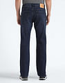 Flying Machine Mid Rise Bootcut Jeans