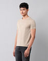 U.S. Polo Assn. Denim Co. Brand Embossed Black Label T-Shirt