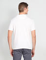 U.S. Polo Assn. Denim Co. Crew Neck Appliqued T-Shirt