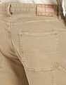 Tommy Hilfiger Loose-Fit Solid Mid Rise Trouser