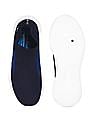Flying Machine Men Knit Upper Lumin Slip On Shoes